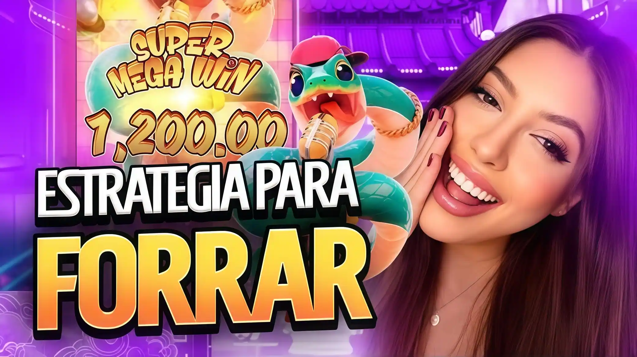 Veneno Dourado Fortune Snake 55c - Sistema de Transformações